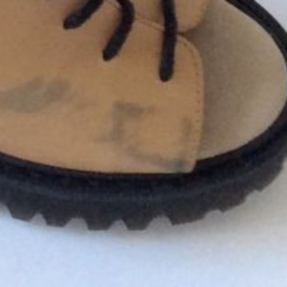 Dr. Martens Open heel Lace Up Boots - Picture 6 of 8